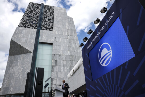 WNBA Holds a Media Day at Obama Presidential Center