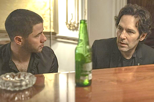 ‘Power Ballad’: Paul Rudd’s Comedic Cousin to ‘A Star Is Born’