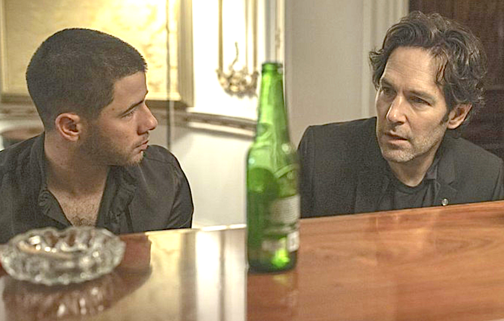 ‘Power Ballad’: Paul Rudd’s Comedic Cousin to ‘A Star Is Born’