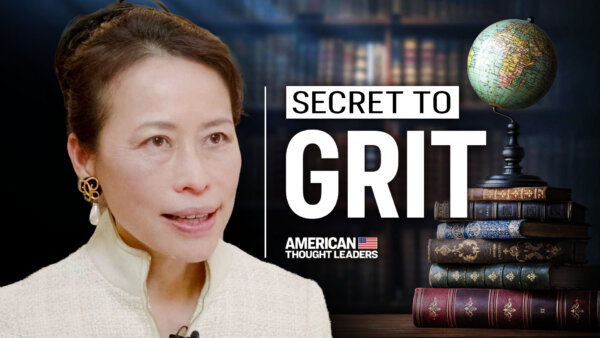 How Classical Arts Training Helps Kids Unlock Their Full Potential | Sherry Zhang