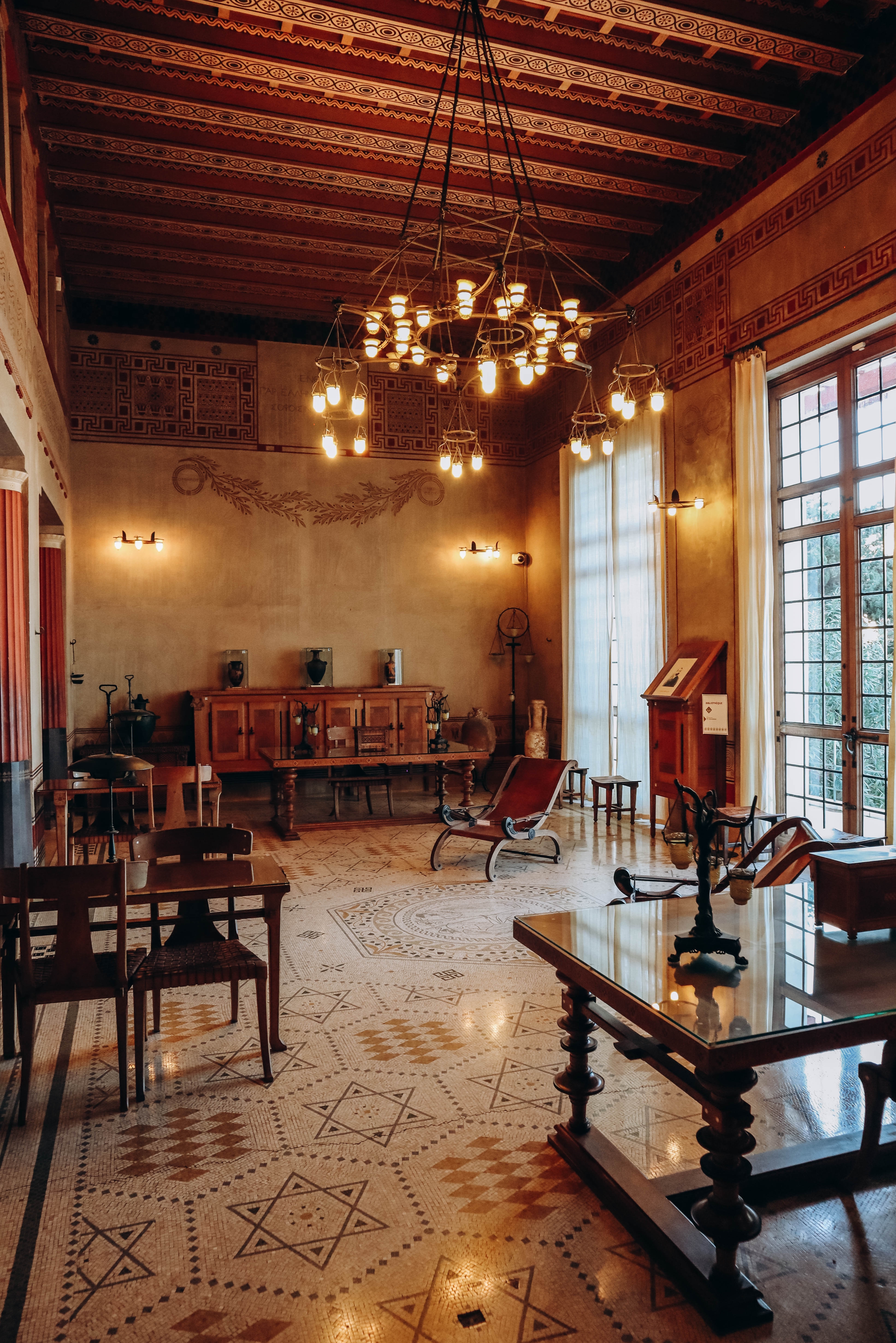 Villa Kérylos