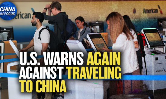 Trump Thanks Xi, Putin for Their ‘Neutrality’; US Embassy Warns Travelers of China Exit Bans