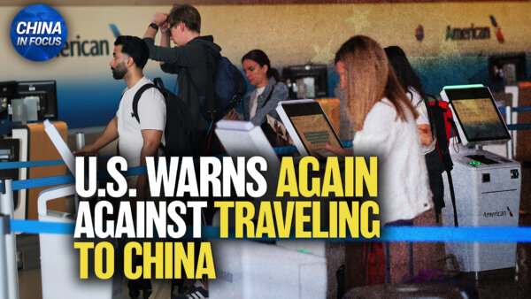 Trump Thanks Xi, Putin for Their ‘Neutrality’; US Embassy Warns Travelers of China Exit Bans
