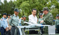 Taiwan Cabinet Approves $6.7 Billion Drone Bill to Build Domestic Defense Capacity