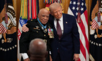 Trump Awards Medal of Honor to 3 Recipients in White House Ceremony
