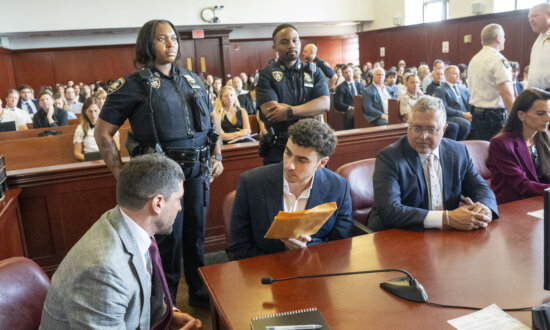 Mangione Pleads Guilty to Federal Stalking Charges in UnitedHealthcare CEO Killing