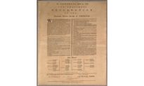 The Woman Who ‘Signed’ the Declaration of Independence