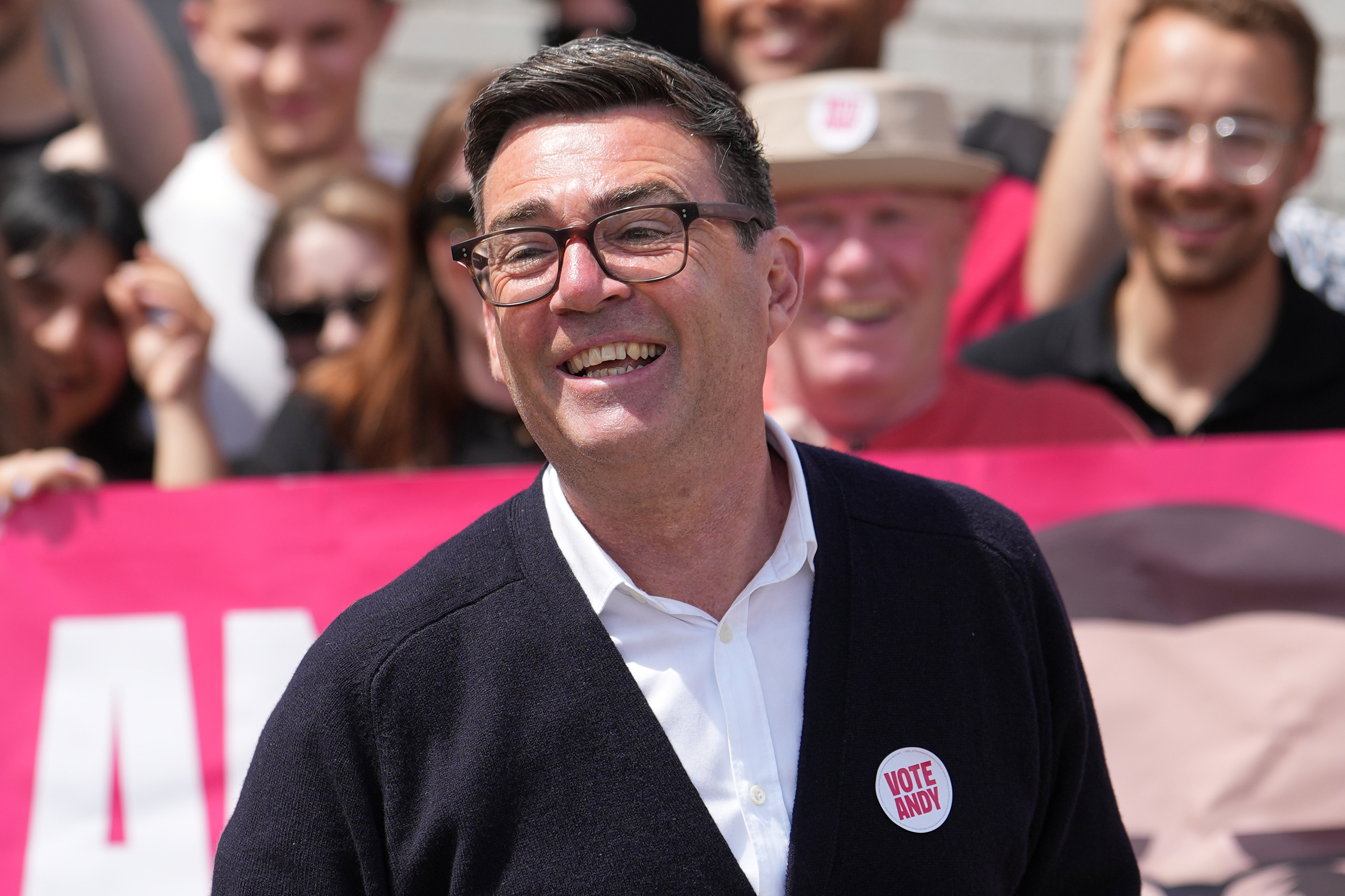 What to Know About Andy Burnham, the UK’s Presumptive Prime Minister