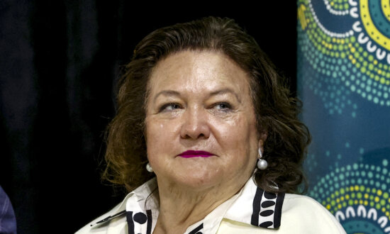 Rinehart Floats Queensland as Future SpaceX Launch Site