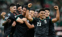 Mexico Becomes 1st Team to Advance in World Cup