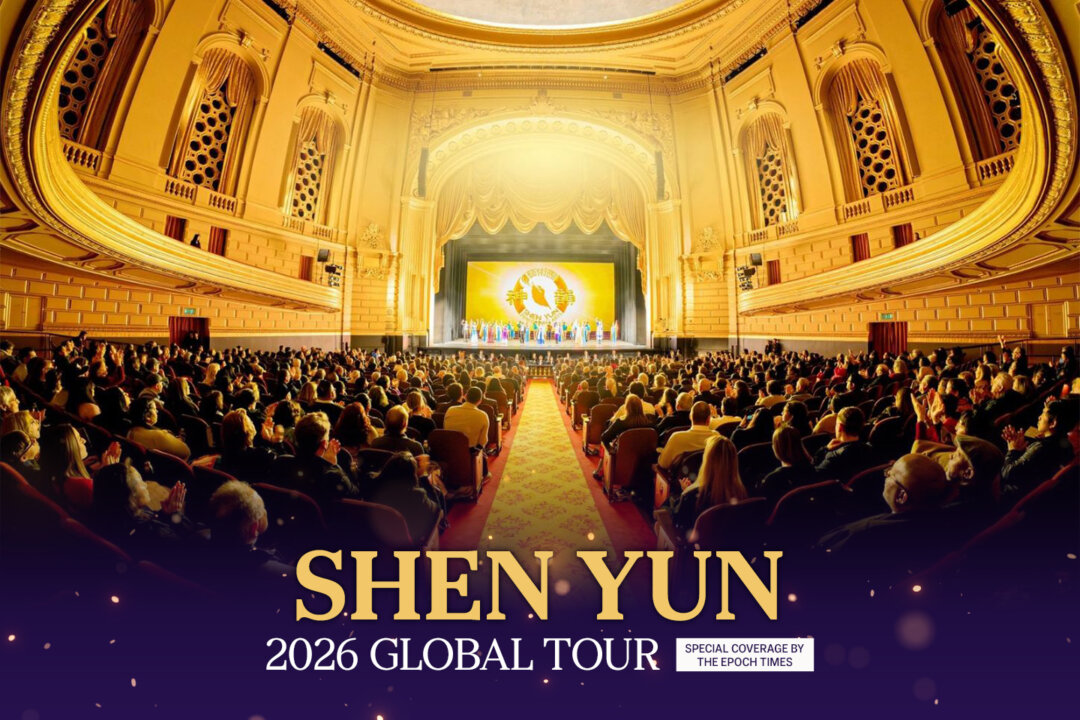 Recognition for Shen Yun’s 2026 Season