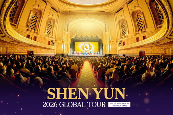 Recognition for Shen Yun’s 2026 Season
