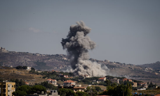 Israel, Lebanon Sign Framework Peace Agreement