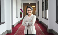 Taiwan’s Vice President Not Afraid to Take on Beijing
