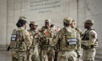 Appeals Panel Weighs Legality of National Guard Deployment in DC