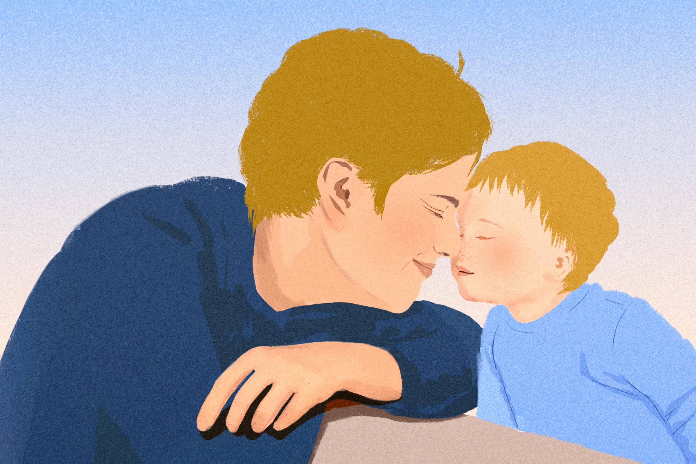 The Surprising Ways Fatherhood Changes Men