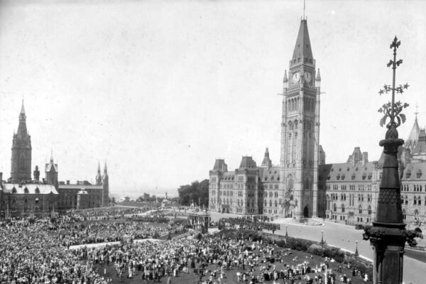 Is July 1 Canada’s ‘Independence Day’?