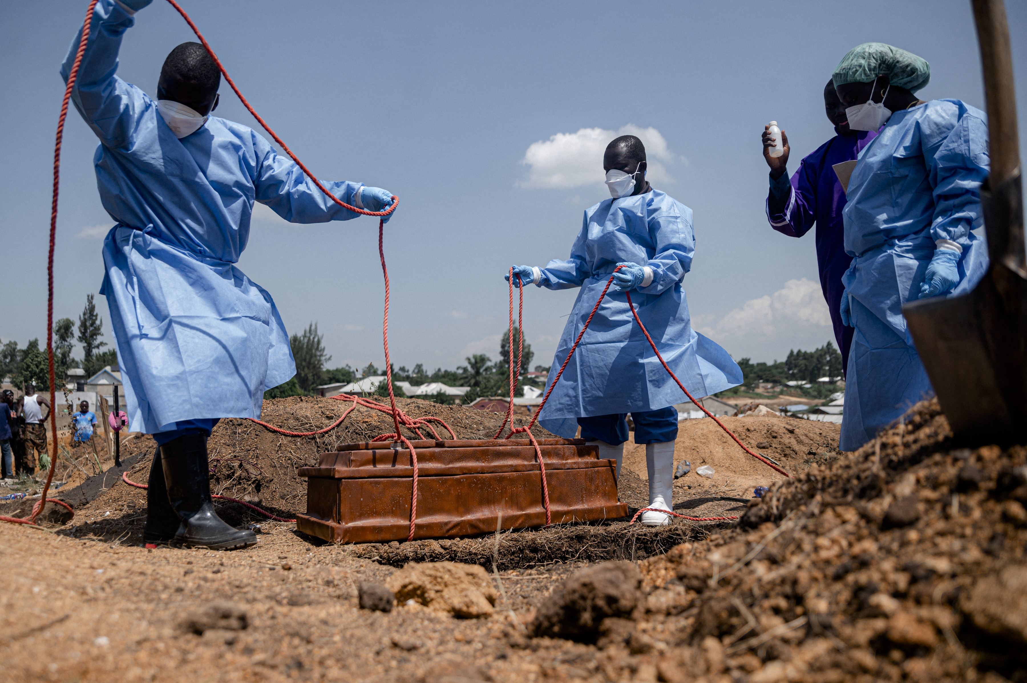 TOPSHOT-DRCONGO-HEALTH-EBOLA