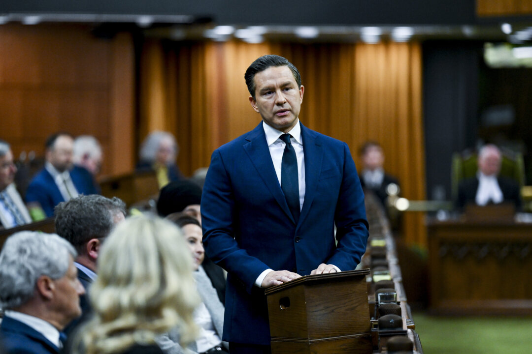 Poilievre Urges Feds Not to Reinstate Gas Excise Tax in September