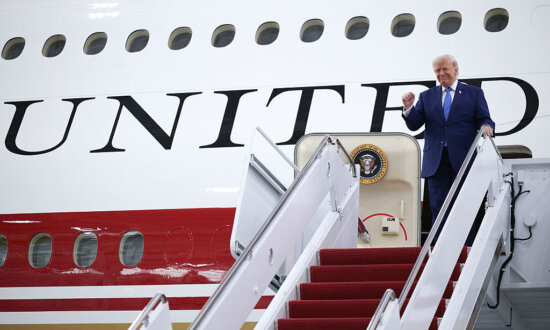 Trump Says He Will Visit Turkey, China This Year