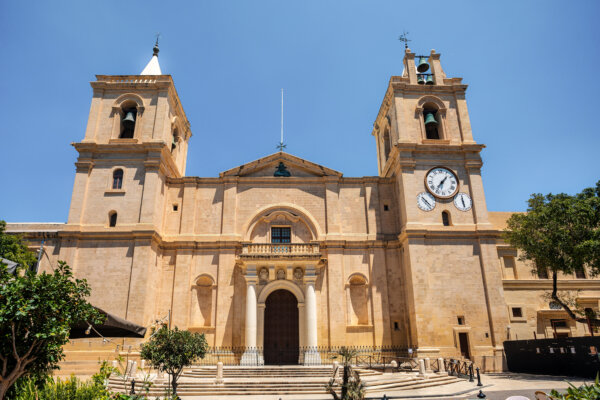 St. John’s Co-Cathedral: The Gem of Malta