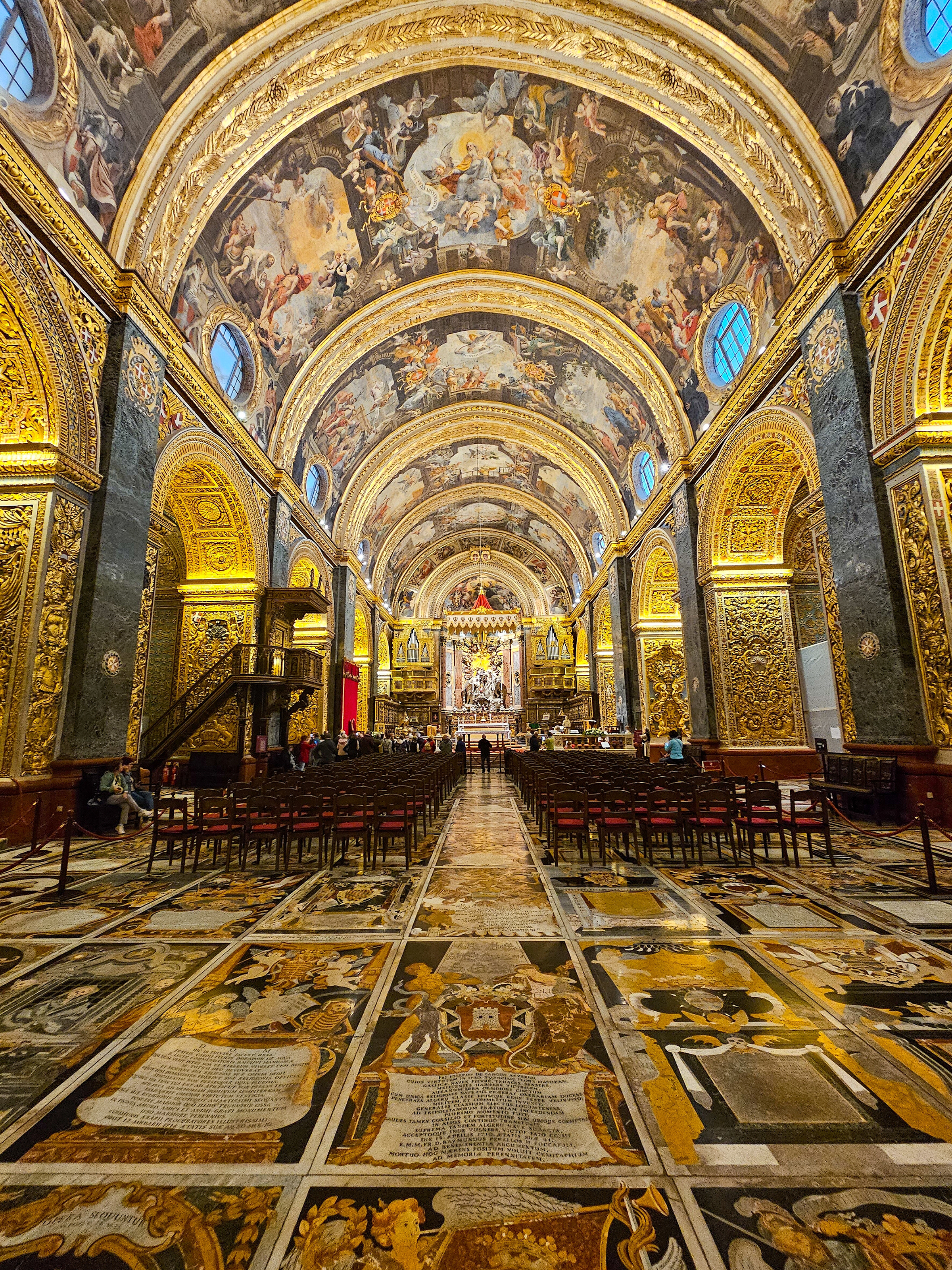 Saint John's Co-Cathedral