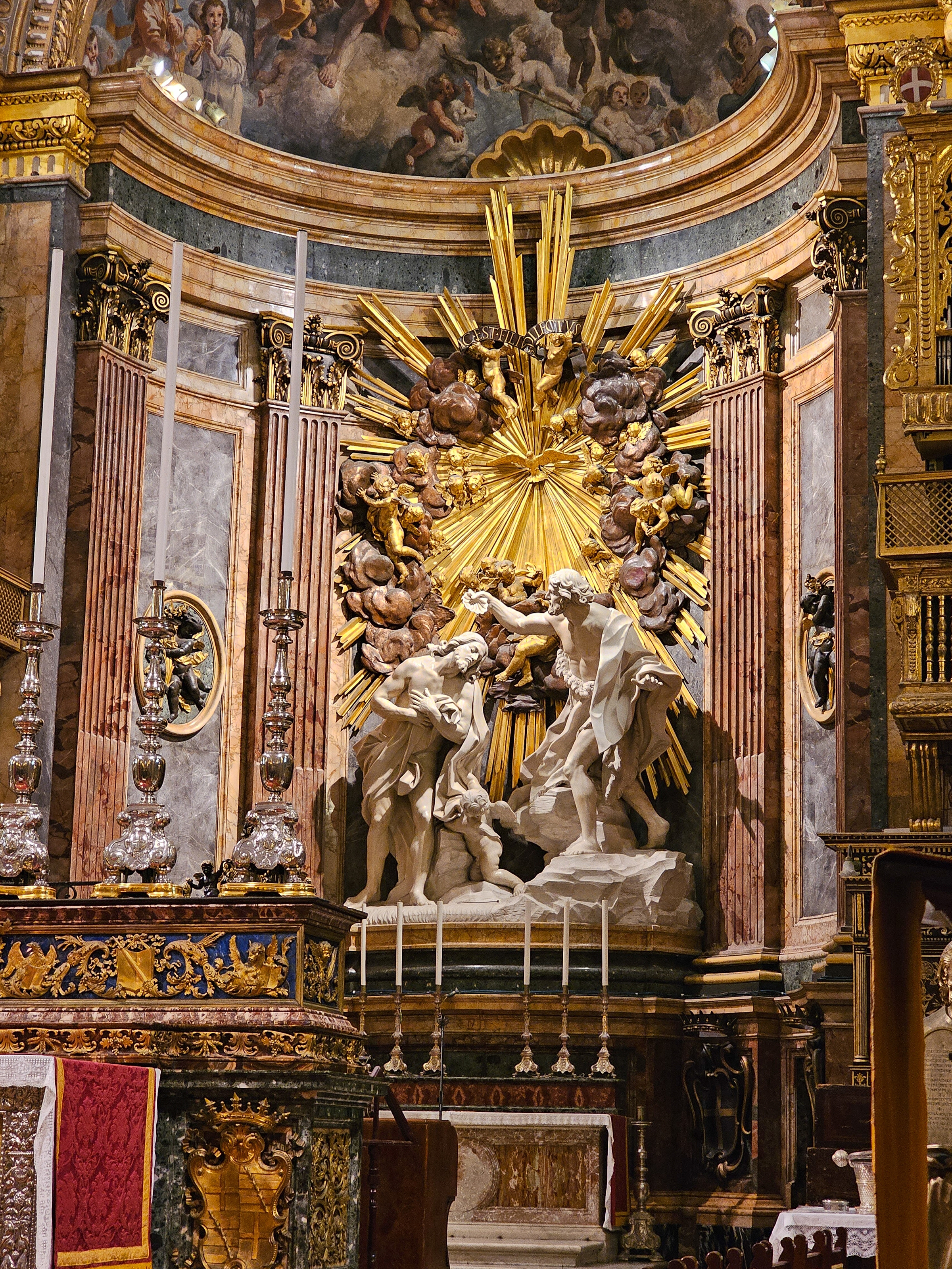 Saint John's Co-Cathedral