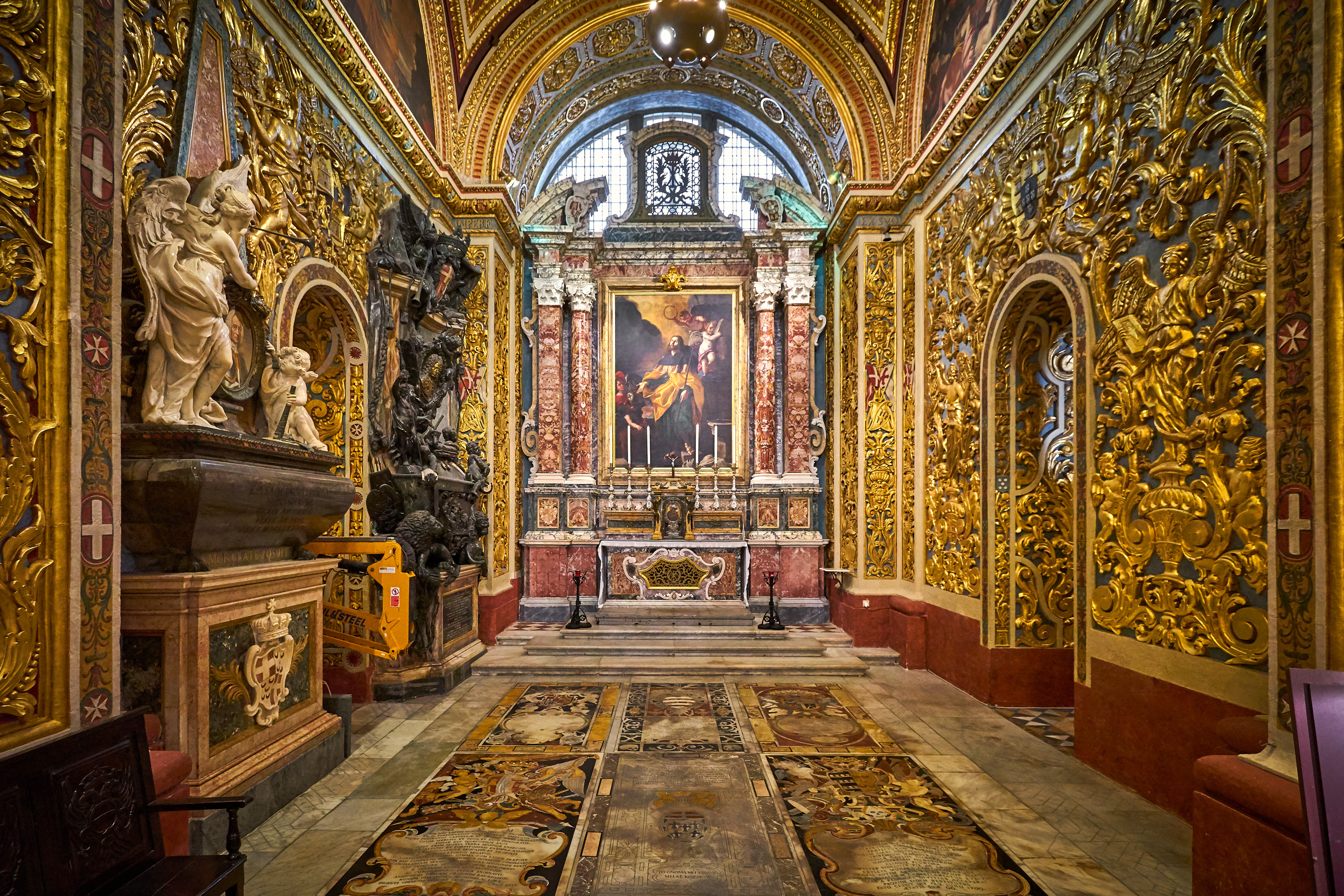 Saint John's Co-Cathedral