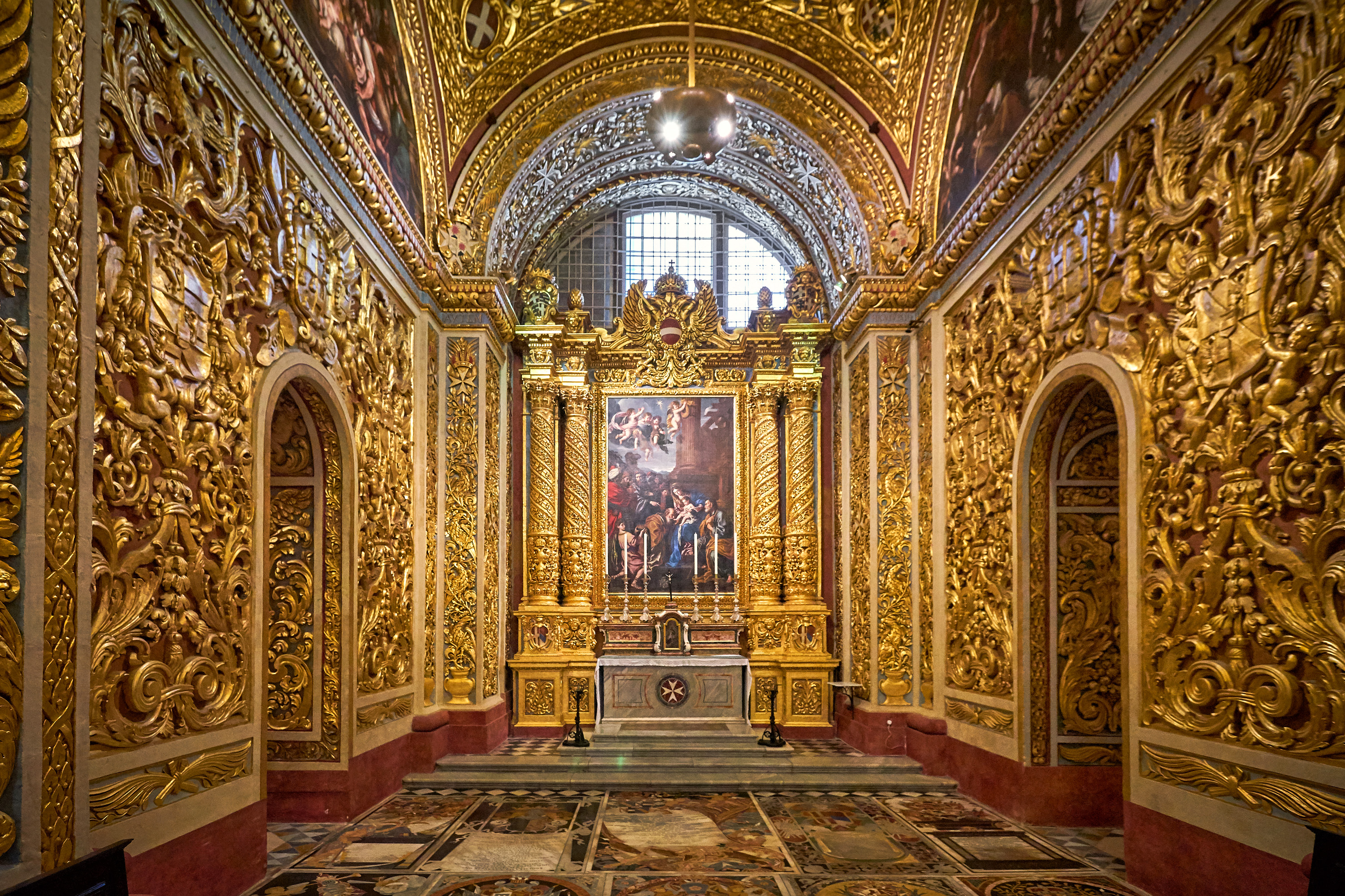 Saint John's Co-Cathedral