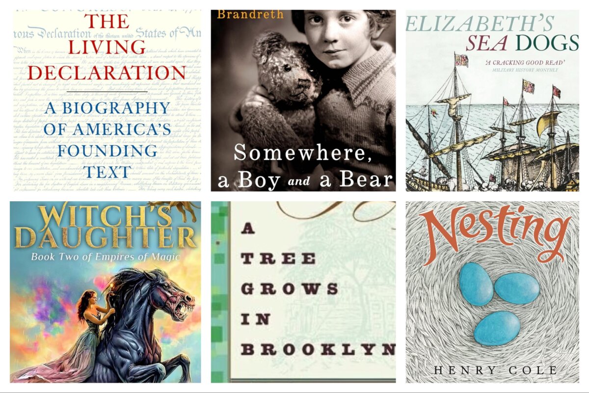 Epoch Booklist: Recommended Reading for June 26–July 2