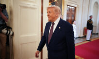 Trump Responds to Iran Deal Criticism, Says Regime Is Finished