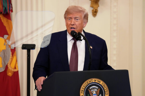 Trump Calls for Feds to Intervene