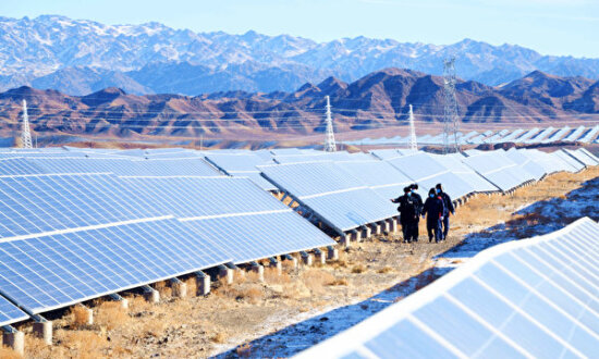 China’s State Firms Dump Renewable Energy Assets as Industry Overcapacity Deepens