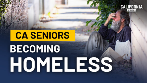 California’s Fastest-Growing Homeless Population Is Its Seniors; What’s Really Happening? | Rishi Kumar