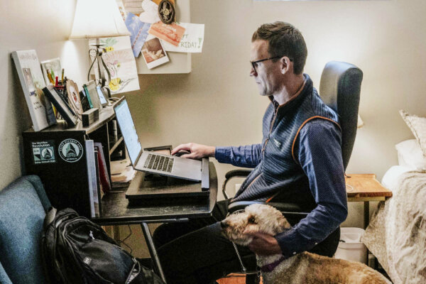 What 13-Year Study Says About Working Remotely