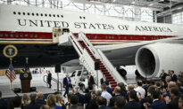 Trump Admin Subpoenas NYT Journalists After Air Force One Security Report