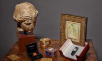 ‘A Marvelous Journey: The Collection of Maurice Tempelsman’ at Sotheby’s New York