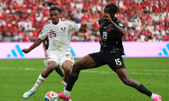 Peter Menzies: Canada’s Soccer Moment Has Arrived