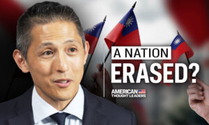 Beijing Wants to Wipe Taiwan Off the Map—This Man Is Making Sure Its People Can Survive | Enoch Wu
