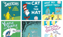 Children Can Celebrate America’s 250th Anniversary by Reading an American Author