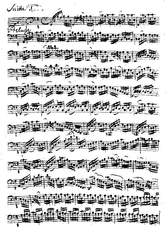 Anna Magdalena Bach