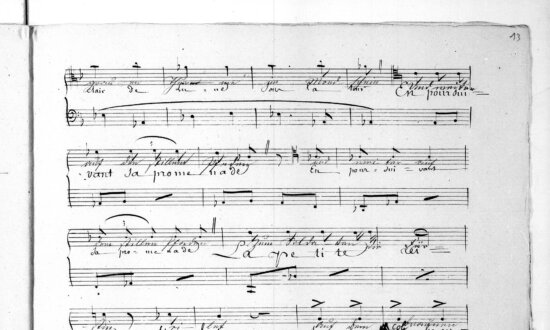 Tune in Today: Wherefore Art Thou Not Romeo? Berlioz’s Paraphrase of Shakespeare