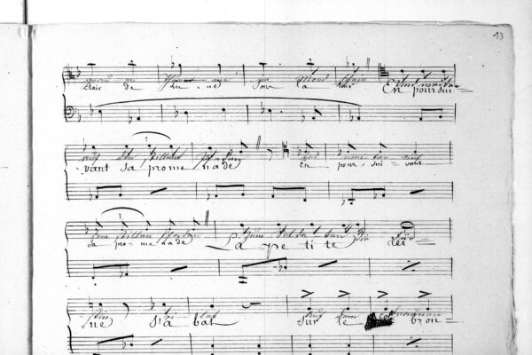 Tune in Today: Wherefore Art Thou Not Romeo? Berlioz’s Paraphrase of Shakespeare