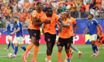Orange Crush: Netherlands Beat Sweden 5–1