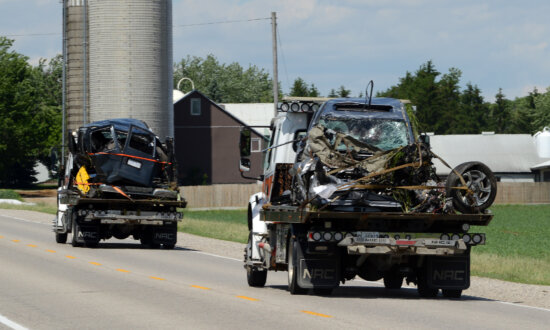 Brampton Man Dies After Ontario Crash That Took Lives of 5 Children