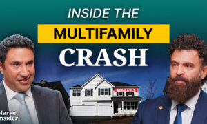 Is Multifamily Real Estate Headed for the Bottom? | August Biniaz