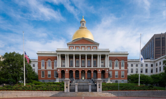 The Massachusetts State House: A Beacon of History and Government