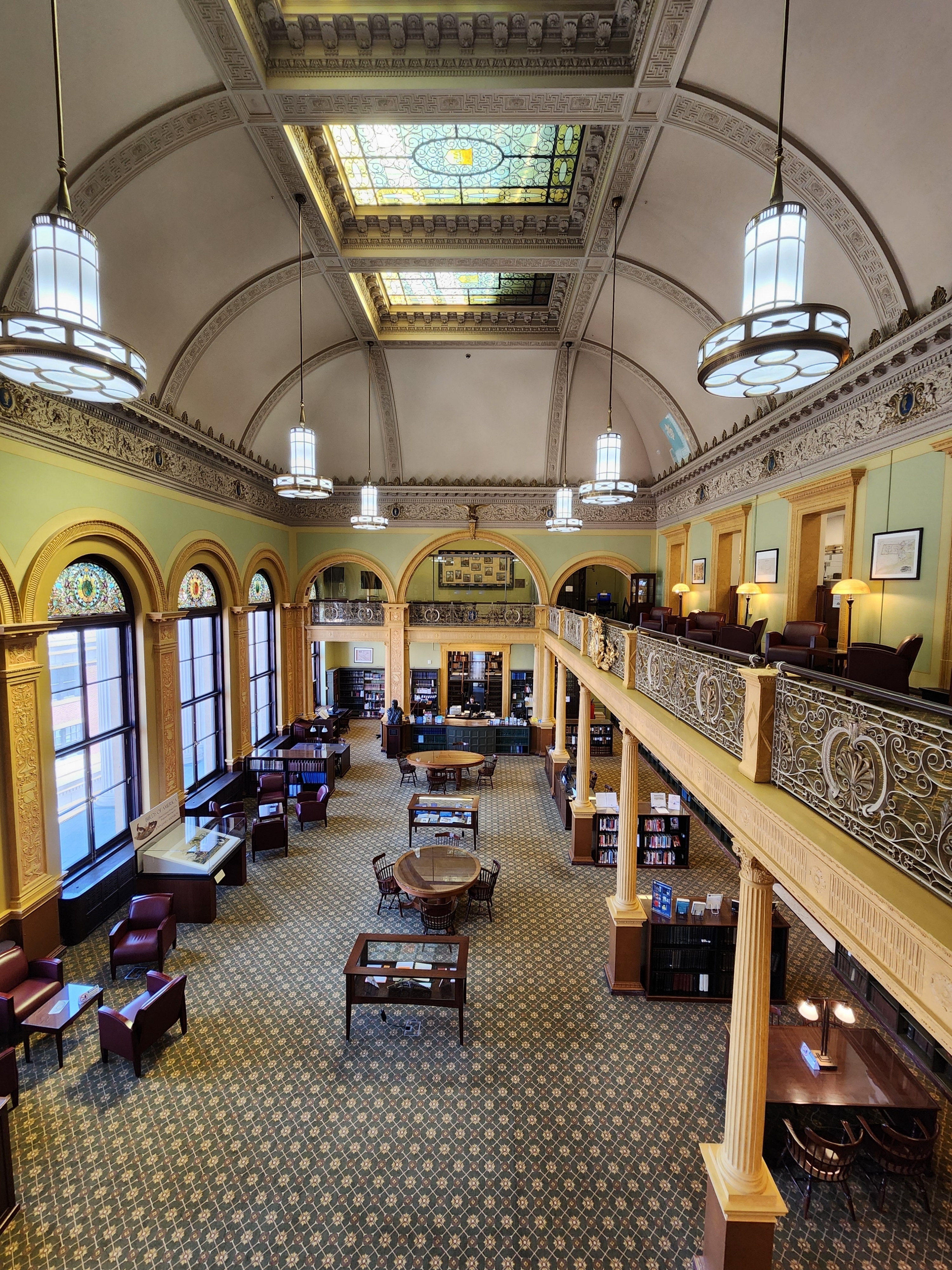 Massachusetts State House