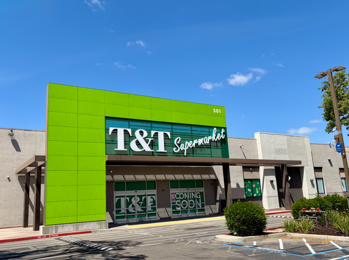 The new T&T Supermarket store in San Jose, Calif., that had its grand opening on June 18, 2026. (T&T Supermarket)
