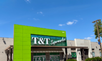 Asian Supermarket Chain T&T Opens First California Location in San Jose